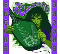 The Fuzztones Encore (Vinyl) 12" Album Coloured Vinyl