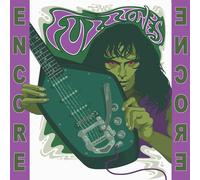 The Fuzztones – Encore – Vinyle violet – Réédition