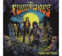 The Fuzztones – Friends & Fiends – CD