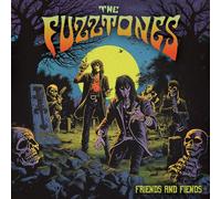 The Fuzztones Friends & Fiends (CD) Album