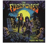 The Fuzztones – Friends & Fiends – CD