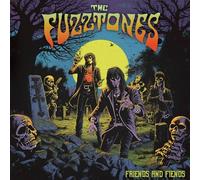 The Fuzztones - Friends & Fiends [New Vinyl LP] Colored Vinyl, Orange