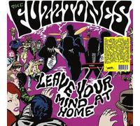 The Fuzztones - Leave Your Mind At Home [Vinyl Lp] Uk - Import