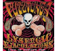 The Fuzztones - Lysergic Ejaculations: Live In Europe 1991 [Vinyl Lp]