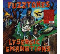 The Fuzztones - Lysergic Emanation [Vinyl Lp] Uk - Import