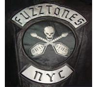 The Fuzztones - Nyc [Vinyl Lp] Colored Vinyl