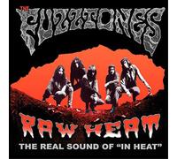 The Fuzztones Raw Heat: The Real Sound of 'In Heat' (Vinyl) 12" Album