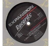 The G.A.'s - TINY B 12" SINGLE UK EXPANSION 1987 4 TRACK FEATURING LONG VERSION,SHORT VERSION AND SHOCK IN THE HOUSE LONG VERSION AND SHORT VERSION (EXRG1)