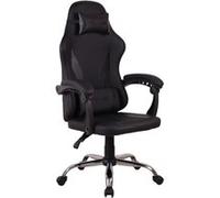 The G-lab - Chaise Gaming - K-Seat Néon [ Noire ] - Chaise Gamer Ergonomique - Hauteur réglable - Dossier inclinable jusqu’à 150° Noir G