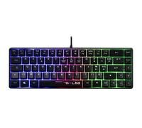 The G-Lab Clavier gaming filaire TKL Keys Hydrogen