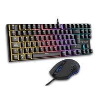 The G-Lab Combo Mercury EX - Pack Clavier Mécanique & Souris Gamer