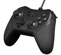 The G-Lab - K-Pad Helium - Manette PC filaire USB, Vibrations Ajustables, 12 boutons, 4 gâchettes (2 personnalisables), Mode Turbo, Macro programmables - Manette PC gamer (Windows 10,11) & PS3 - New