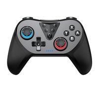 The G-Lab - K-Pad Helium SW - Manette Switch sans fil Bluetooth - Manette Switch Nintendo avec Vibrations Ajustables, Gyroscope, Mode Turbo, Autonomie Longue Durée - Switch 2/OLED/PC/Android/iOS