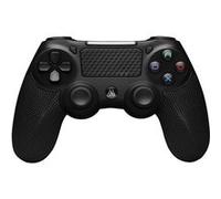 The G-LAB K-Pad Thorium Ps4, Manette sans Fil pour Ps4, controller PS4 avec Vibrations Intégrées, Manette Ps4 Ergonomique avec Pavé Tactile, Prise Audio, Batterie Rechargeable Longue Durée - Ps4/Pc No