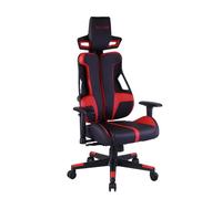 Fauteuil Gaming The G-Lab K-Seat Carbon Noir/Rouge