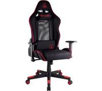The G-Lab - K Seat Oxygen XL - Chaise Gaming Mesh - Chaise Gamer Ergonomique Confortable - Chaise De Gamer avec Appui-tête - Dossier Inclinable A 150°- Chaise De Bureau Accoudoirs 3D - RED Rouge G