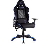 The G-Lab - K Seat Oxygen XL - Chaise Gaming Mesh - Chaise Gamer Ergonomique Confortable - Chaise De Gamer avec Appui-tête - Dossier Inclinable A 150°- Chaise De Bureau Accoudoirs 3D - Nouveau 2022 No