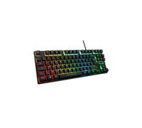 The G-Lab Keyz Caesium TKL clavier Gaming USB AZERTY Français Noir