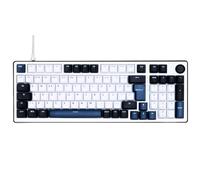The G-Lab Keyz Elite 400 HE BW - Clavier Gamer Magnétique 96% RGB QWERTY ES