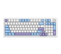 The G-Lab Keyz Elite 400 WB - Clavier Gamer sans Fil Mécanique Hot-Swap RGB