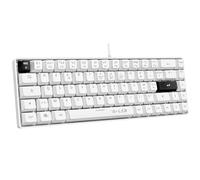The G-Lab Keyz Hydrogen - Clavier Gamer Semi-mécanique 60% AZERTY FR