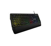 The G-Lab Keyz Palladium clavier Gaming USB AZERTY Français Noir