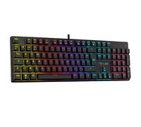The G-Lab Keyz Radium - Clavier Gamer Mécanique Red Switch AZERTY FR