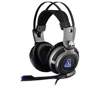 The G-Lab KORP200 écouteur/casque Avec fil Arceau Gaming Noir, Blanc