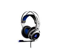 The G-Lab KORP200 Micro-Casque PC Gaming, Noir
