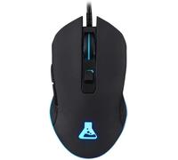 The G-Lab KULT HELIUM - Souris - ergonomique - optique - 6 boutons - filaire - USB