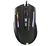 THE G-LAB KULT-NITRO-ATOM Souris Gaming RGB - 4800 DPI - Programmable - Noir - Neuf