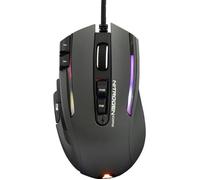 THE G-LAB KULT-NITRO-CORE Souris Gaming RGB - 10000 DPI - Programmable - Grise