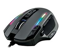 THE G-LAB KULT-NITRO-CORE Souris Gaming RGB - 10000 DPI - Programmable - Grise - Neuf