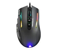 THE G-LAB KULT-NITRO-NEUTRON Souris Gaming RGB - 7200 DPI - Programmable - Noire - Neuf