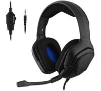 The G-Lab Micro-casque gaming filaire Korp Cobalt - Noir