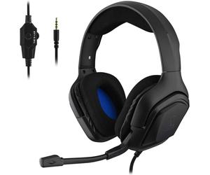 The G-Lab Micro-casque gaming filaire Korp Cobalt - Noir