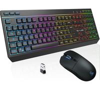 The G-Lab Pack gaming sans fil COMBO TUNGSTEN EX