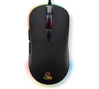 The G-Lab Souris gaming optique filaire Kult Cobalt