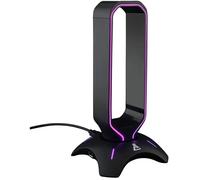THE G-LAB Stand universel RGB Support pour casque gaming - 2 ports USB