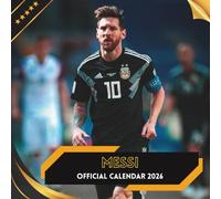 The G.O.A.T. Calendar 2026