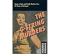 The G-String Murders