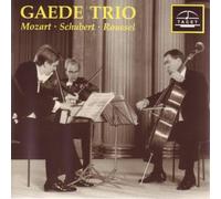 The Series Vol. I : Gaede Trio