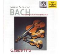 The Gaede Trio Series Vol. III : Johann Sebastian Bach