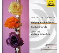 The Gaede Trio Series Vol. VII : Wolfgang Amadeus Mozart
