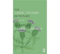 The GaelicEnglish Dictionary by Colin B.D. Mark Colin B. D. Mark (Auteur)