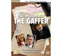 The Gaffer - The Complete Series 1, 2 & 3 - Coffret Dvd - Série Tv Comédie
