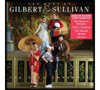The Gala Ensemble – The Best of Gilbert & Sullivan – Import – RCA