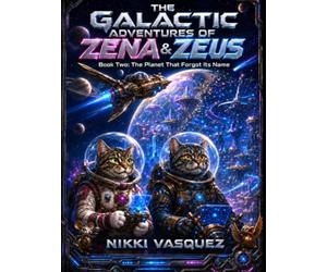 The Galactic Adventures of Zena and Zeus, Book Two: The Planet That Forgot Its Name