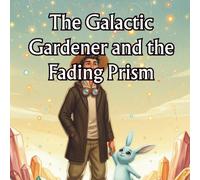 The Galactic Gardener and the Fading Prism: bedtime stories Stories for children Stories of travel across galaxies and time KIDS 3 TO 8 Y