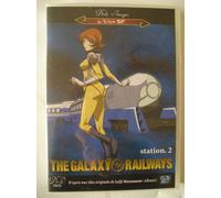 The Galaxy Railways Station 2 Vf & Vo